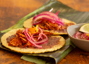 Cochinita Pibil