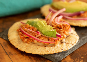 Jackfruit Tacos