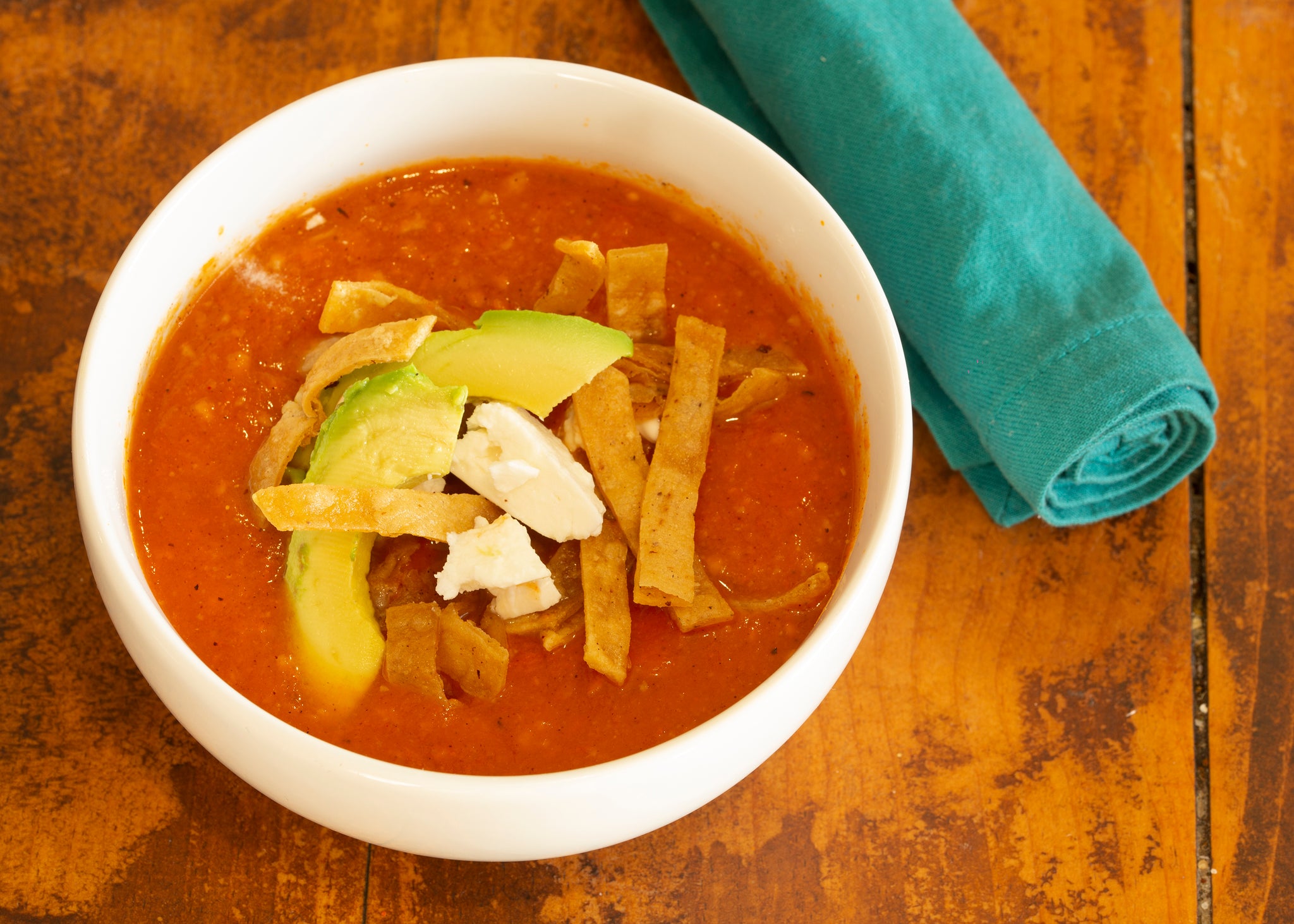 Tortilla Soup