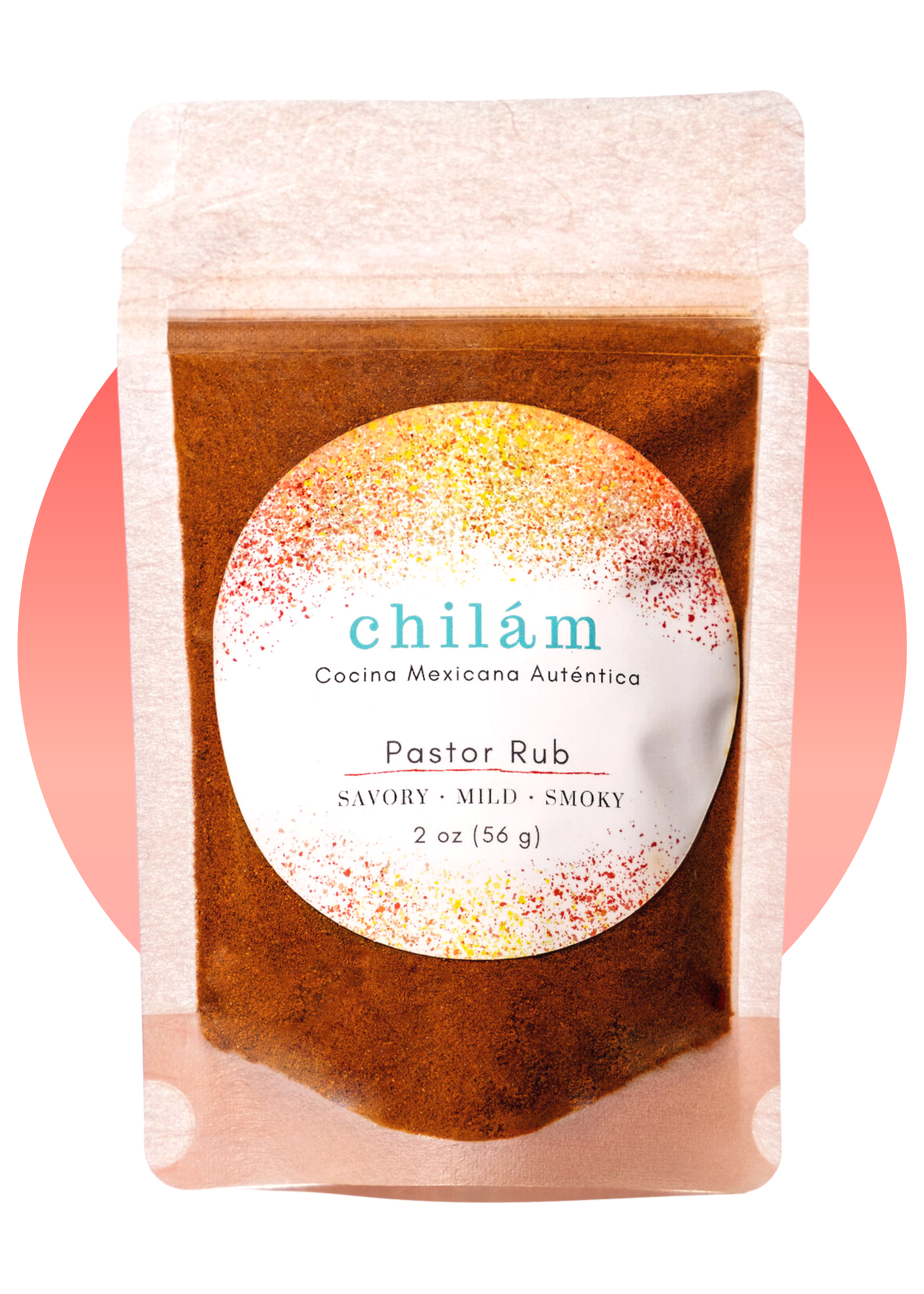 Chilám® Pastor Rub