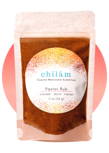 Chilám® Pastor Rub