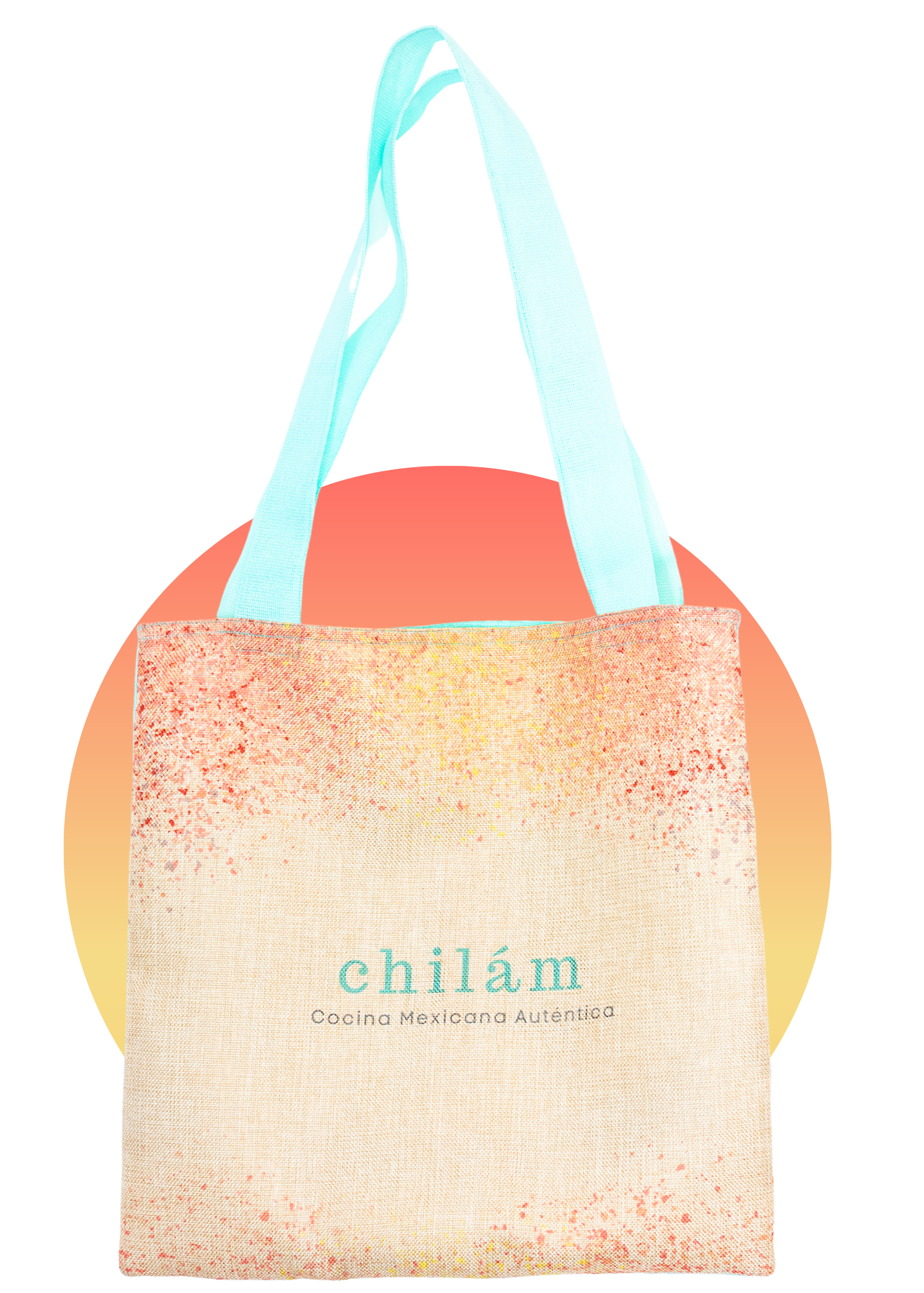 Handmade Tote Bag